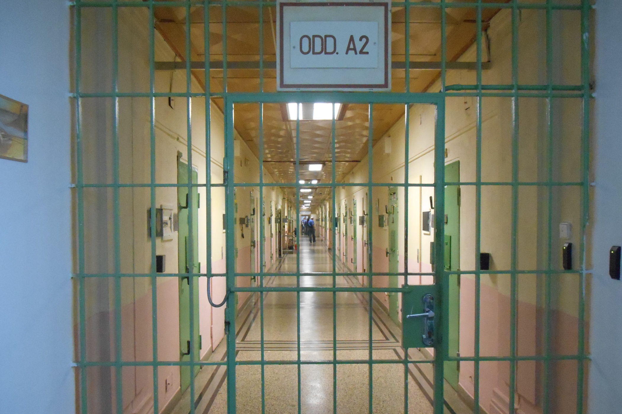 Brněnská vazební věznice v Bohunicích