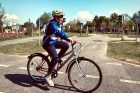Dopravní soutěž mladých cyklistů v Českých Budějovicích