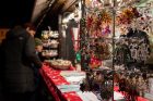 Adventní trhy na náměstí v Českých Budějovicích