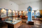 Prachatické muzeum, stálá expozice Proměny prachatického okresu ve 20. století