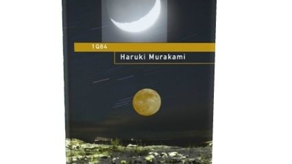1Q84 Kniha 1 a 2 (Haruki Murakami)
