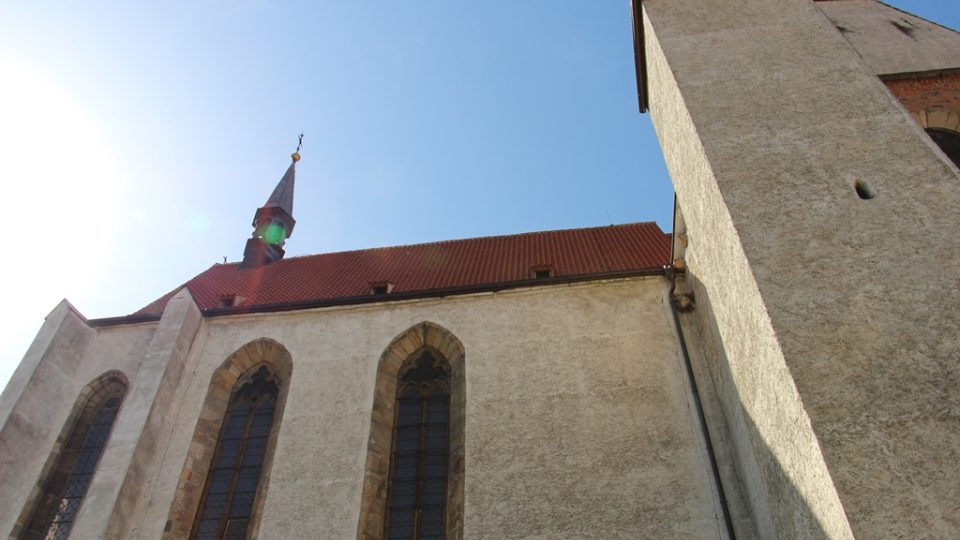 Kostel Obětování Panny Marie v Českých Budějovicích