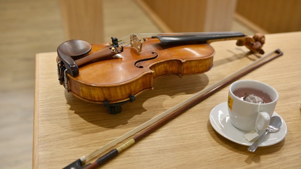 Jihočeská filharmonie otevřela po opravě svou budovu v Českých Budějovicích