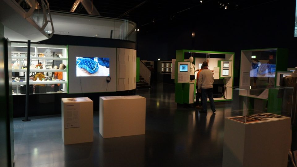 Ars Elektronica Center v rakouském Linci představuje nové technologie
