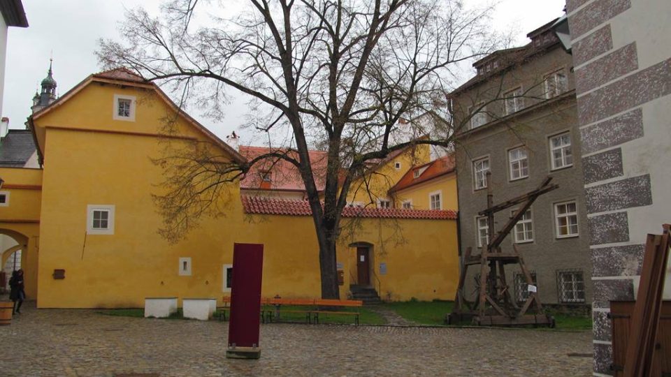 Historický komplex tří klášterů v Českém Krumlově se podařilo zachránit díky dotaci ve výši kolem 300 milionů
