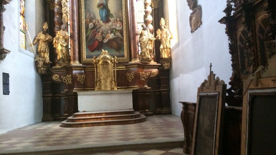 Klášter v hornorakouském Schläglu, v Čechách známý jako klášter v Drkolné, nabízí prohlídky pro veřejnost dvakrát denně
