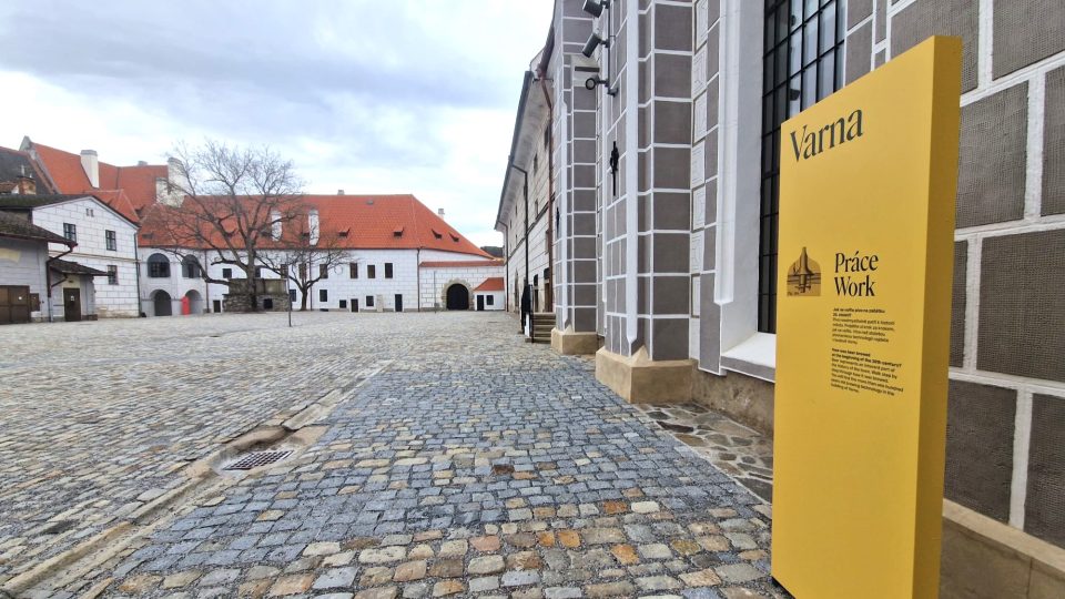 Port 1560, obnovený areál bývalého pivovaru v Českém Krumlově