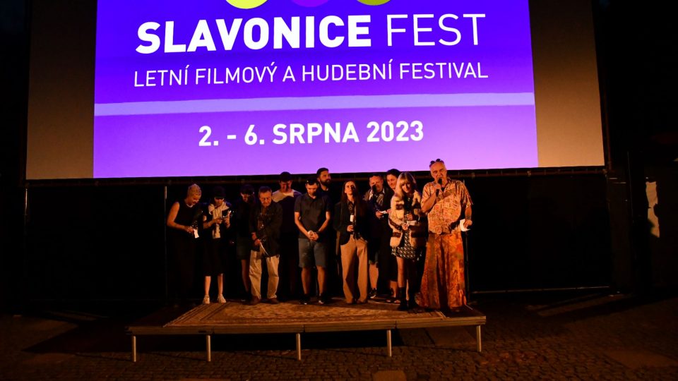 Zahájení Slavonice Festu 2023