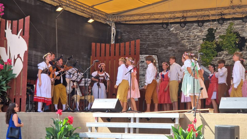 Mezinárodní dudácký festival ve Strakonicích