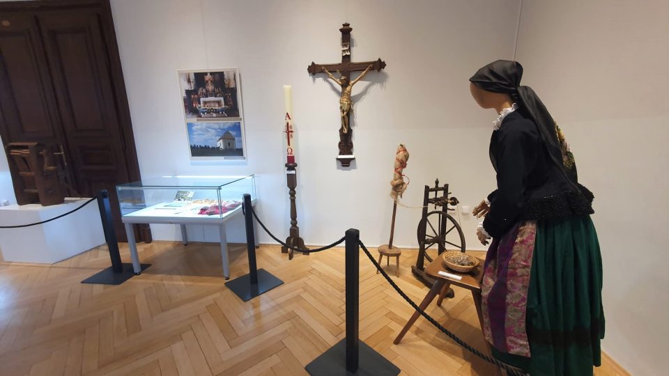 Velikonoční výstava v Jihočeském muzeu v Českých Budějovicích