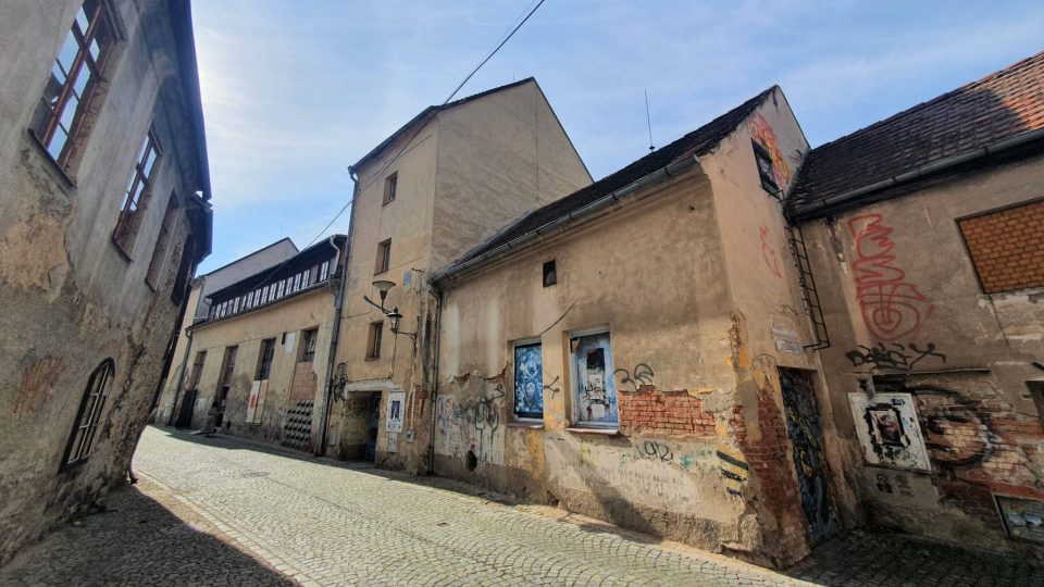 Bývalá čistírna a prádelna v Českém Krumlově se změnila v komunitní a kulturní centrum