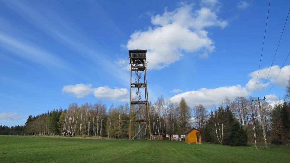 Rozhledna Terezka u Proseče