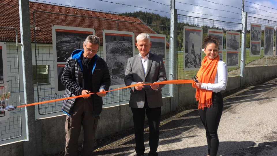 Šedesátiny vodní elektrárny v Lipně nad Vltavou připomíná nová výstava