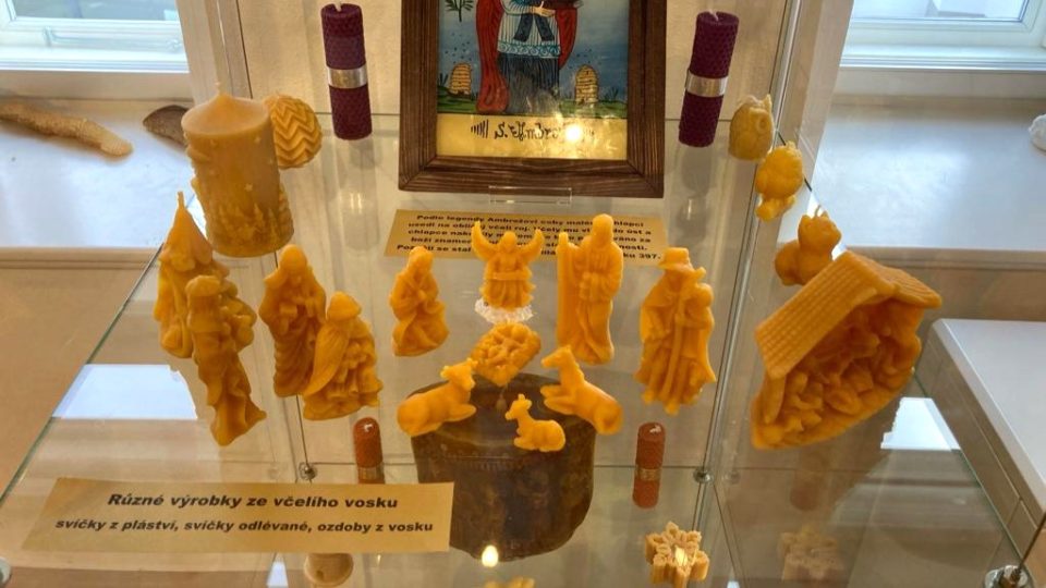 Výstava Medové Vánoce v Blatském muzeu ve Veselí nad Lužnicí