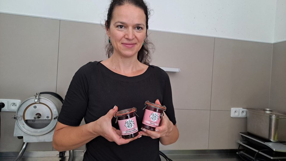 Jozefína Růžičková z Prachatic získala další ocenění za své džemy