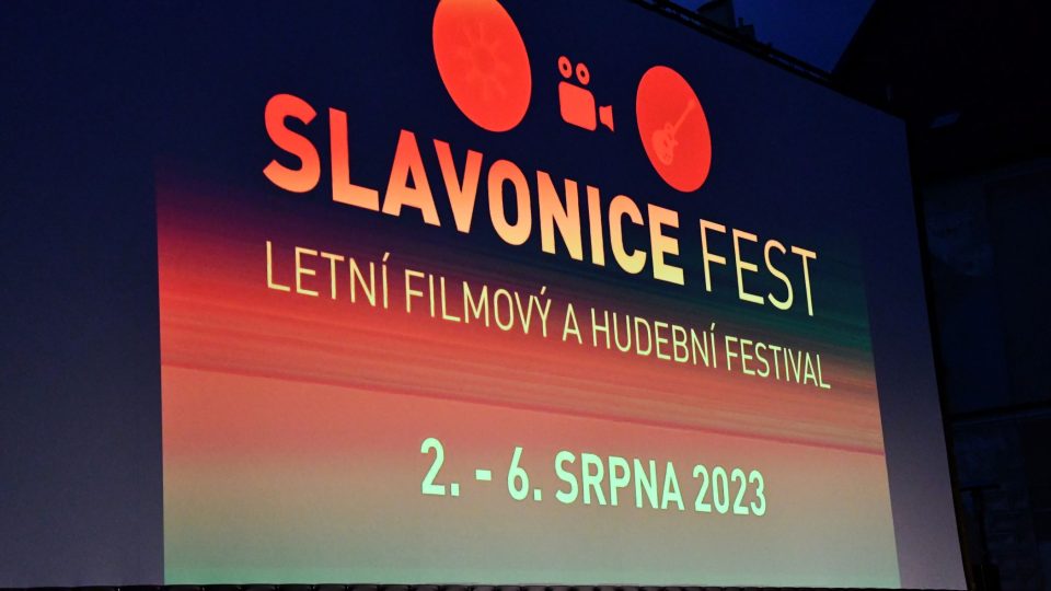 Zahájení Slavonice Festu 2023
