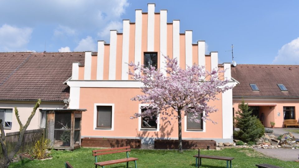 Domov svaté Anežky v Týně nad Vltavou pomáhá od roku 1999 lidem se zdravotním a mentálním postižením
