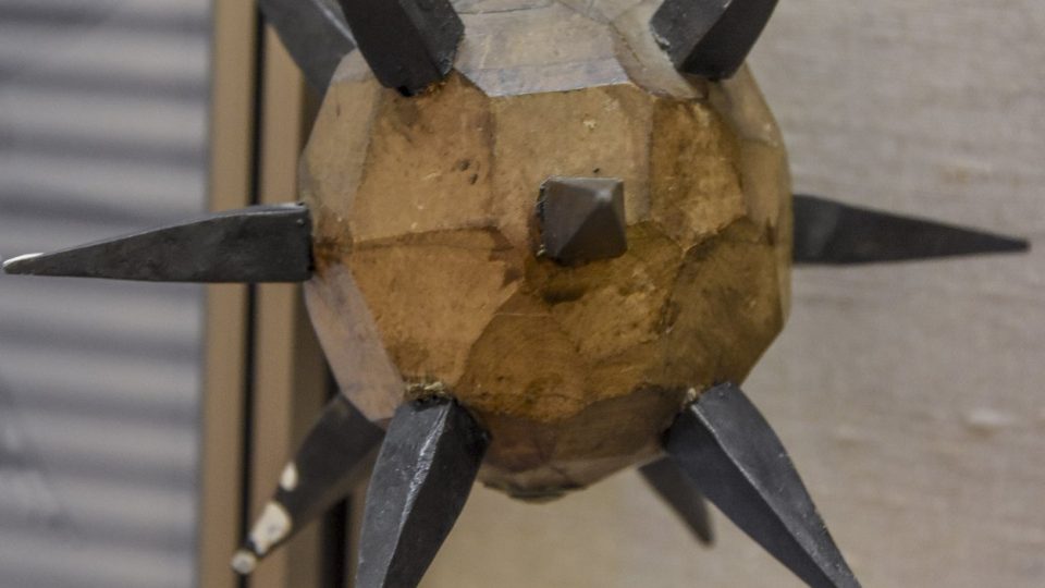 Výstava Prácheňského muzea v Písku mapuje bitvu u Sudoměře z pohledu historie a archeologie