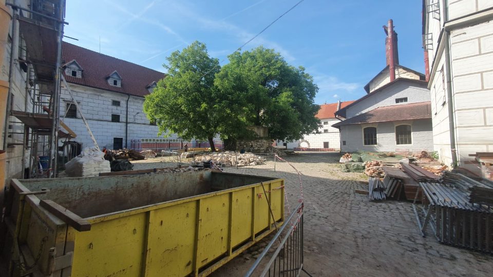 Zchátralý pivovar v Českém Krumlově se dočkal rekonstrukce. Vznikne tu zázemí pro návštvěníky a dvě muzea