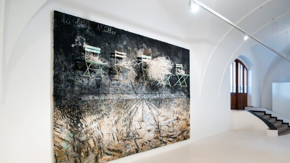 Výstava Belvedere na Hluboké – Let It Grow Again v Alšově jihočeské galerii