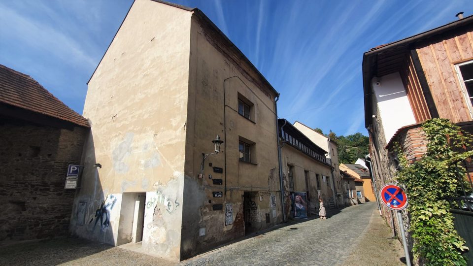 Bývalá čistírna a prádelna v Českém Krumlově se změnila v komunitní a kulturní centrum