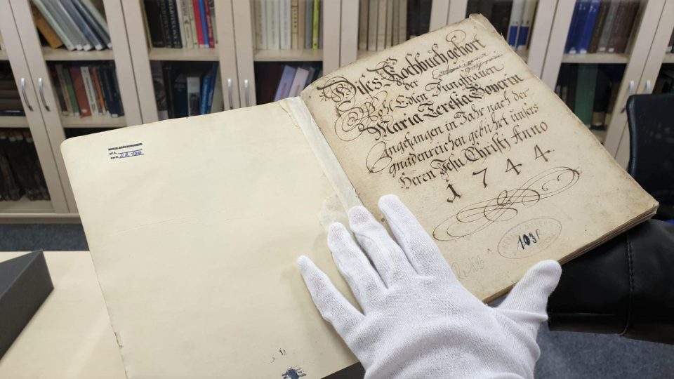 Muzeum Jindřichohradecka připravuje výstavu starých kuchařských knih