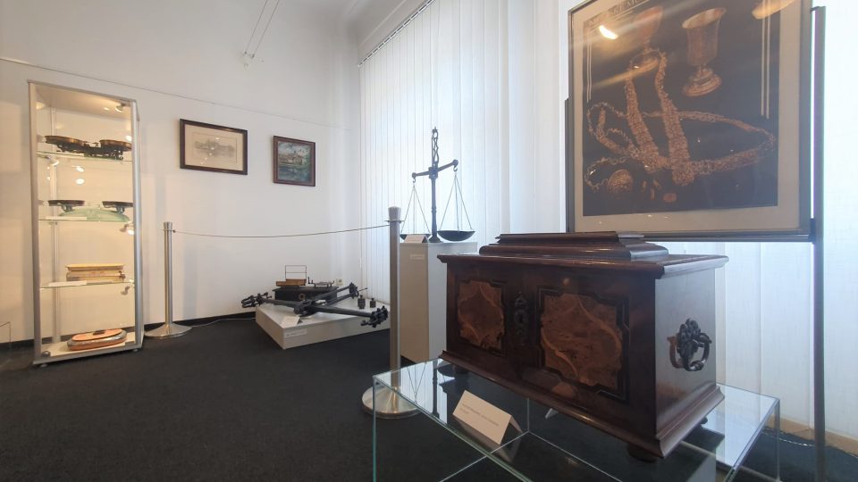 Výstava Muzeum 90 v Týně nad Vltavou