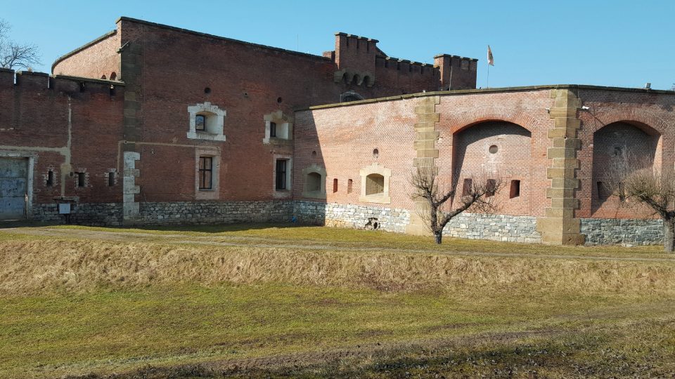 Fort XIII Nová Ulice v Olomouci