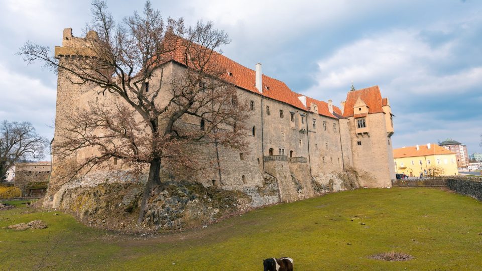 Strakonický hrad