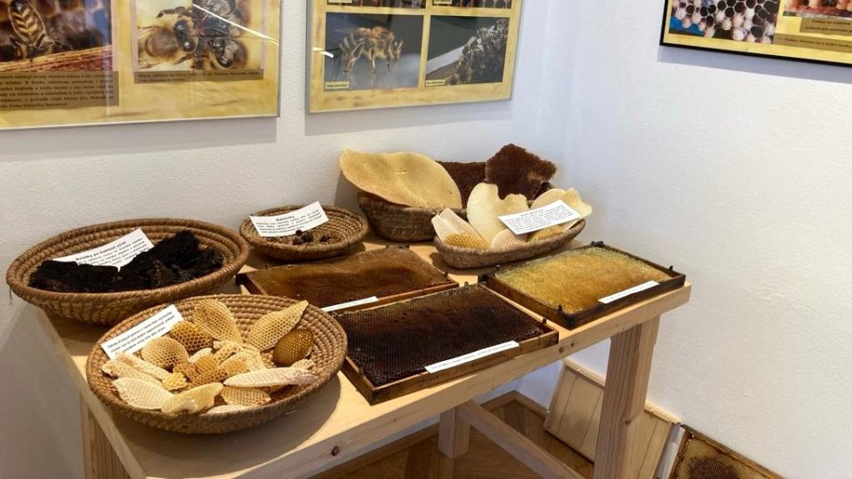 Výstava Medové Vánoce v Blatském muzeu ve Veselí nad Lužnicí