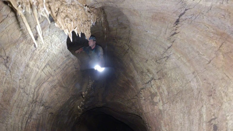 Vědci skenovali Koněpruské jeskyně, aby vytvořili digitální 3D model