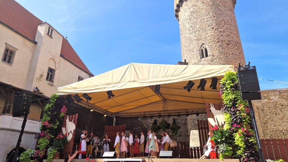 Mezinárodní dudácký festival ve Strakonicích