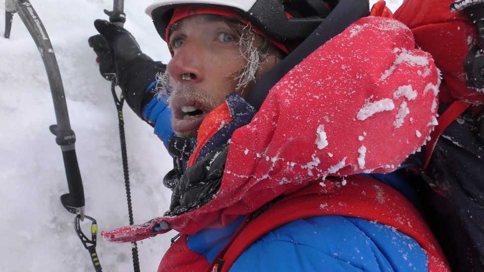 Horolezec Radek Groh a dramatický prvovýstup na Baruntse