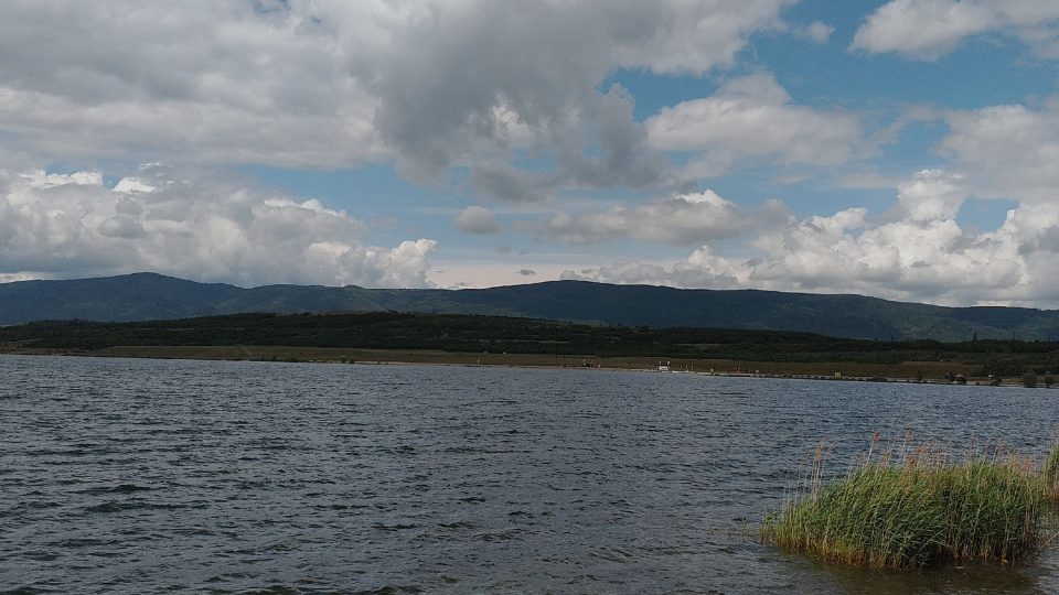 Jezero Milada