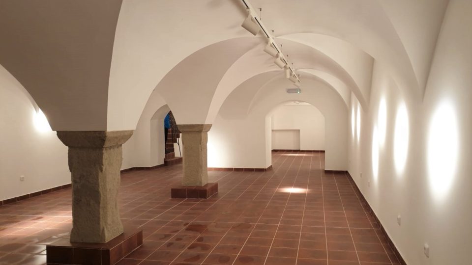 Skončila rekonstrukce historického Wortnerova domu v Českých Budějovicích, který využívá Alšova jihočeská galerie
