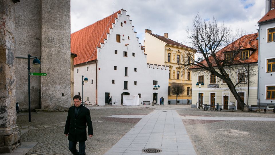 Historická Solnice na Piaristickém náměstí v Českých Budějovicích se dočkala zásadní, ale zároveň citlivé rekonstrukce