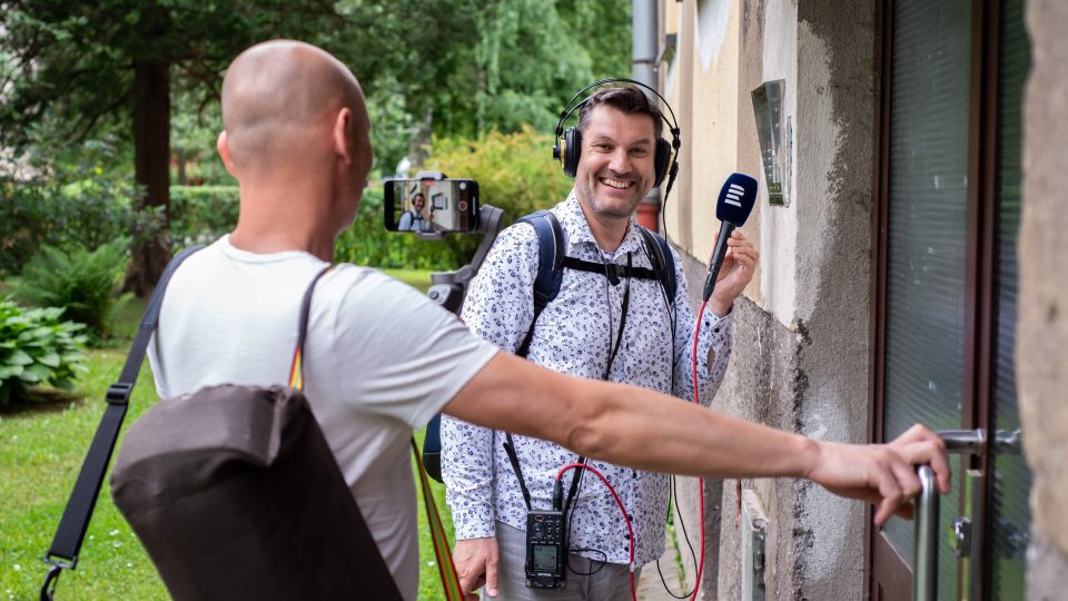 Tým Pochoutkového roku už zvoní na dveře naší další soutěžící