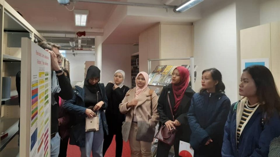 Studenti Multimedia University v Cyberjaya v Malajsii navštívili Jihočeskou univerzitu. Je to začátek spolupráce mezi školami