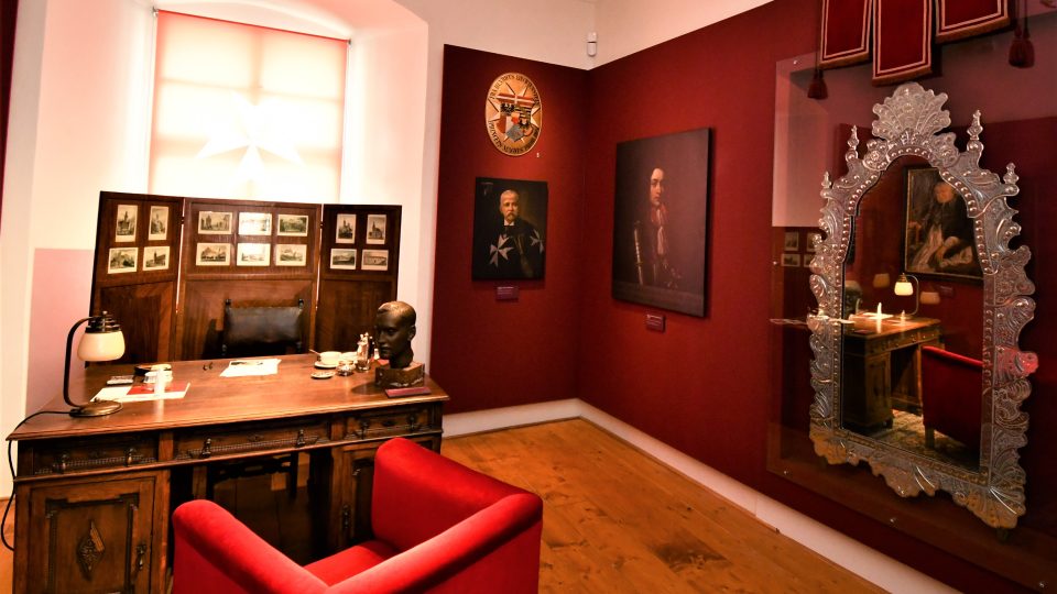 Muzeum středního Pootaví otevřelo v opravených prostorách strakonického hradu nové expozice