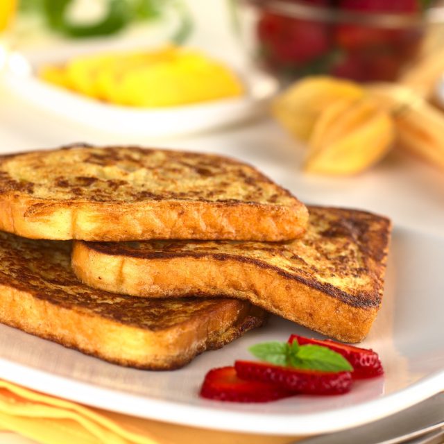 Francouzský toast | foto: Fotobanka Profimedia