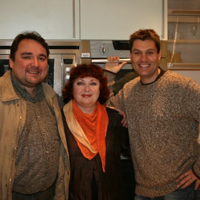 Ivan Vodochodský v Pochoutkách | foto: Petr Jindra