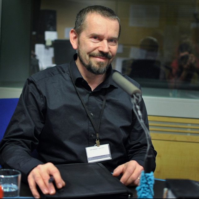 Mojmír Kallus | foto: Tomáš Vodňanský,  Český rozhlas