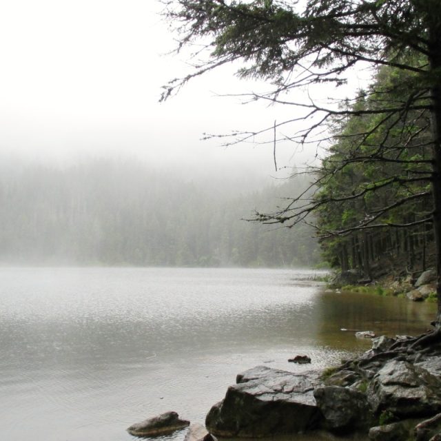 Čertovo jezero | foto: Pavel Halla