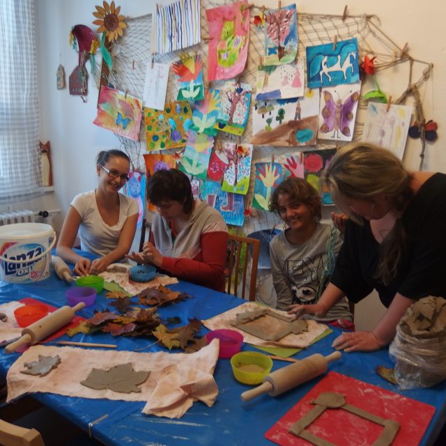 Keramika | foto: Mária Pfeiferová,  Český rozhlas