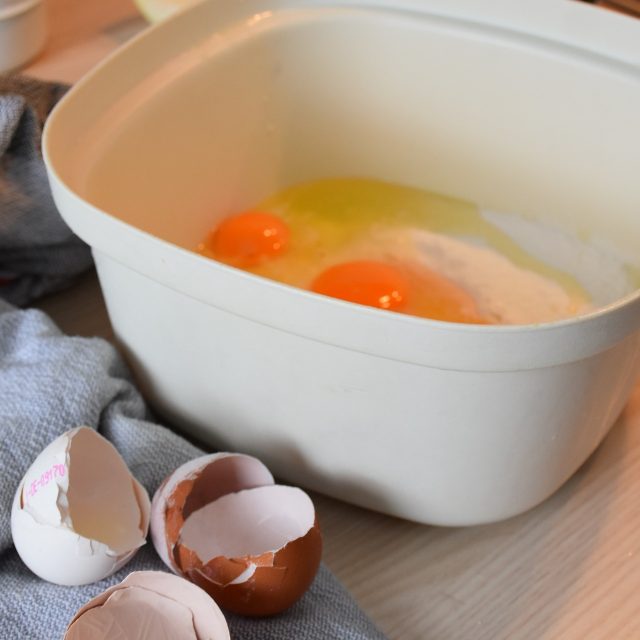 Příprava těsta | foto: Fotobanka Pixabay