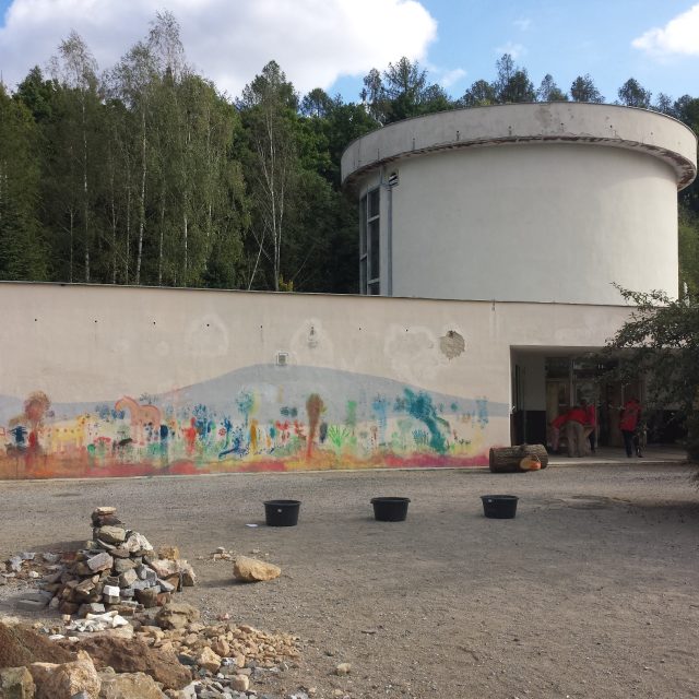 Hlavní budova přírodovědného muzea Semenec | foto: Filip Černý,  Český rozhlas