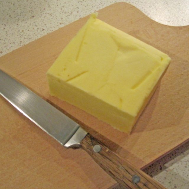 máslo | foto: Elena Horálková