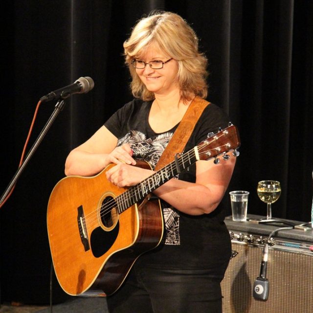 Pavlína Jíšová | foto: Miroslav Tichák,  Český rozhlas