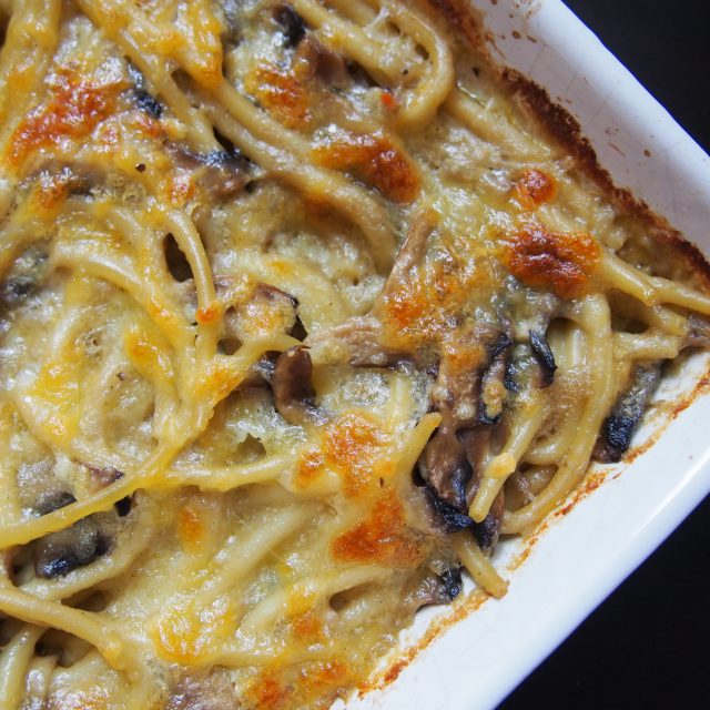 Zapečené těstoviny | foto: Zuzana Plíšková