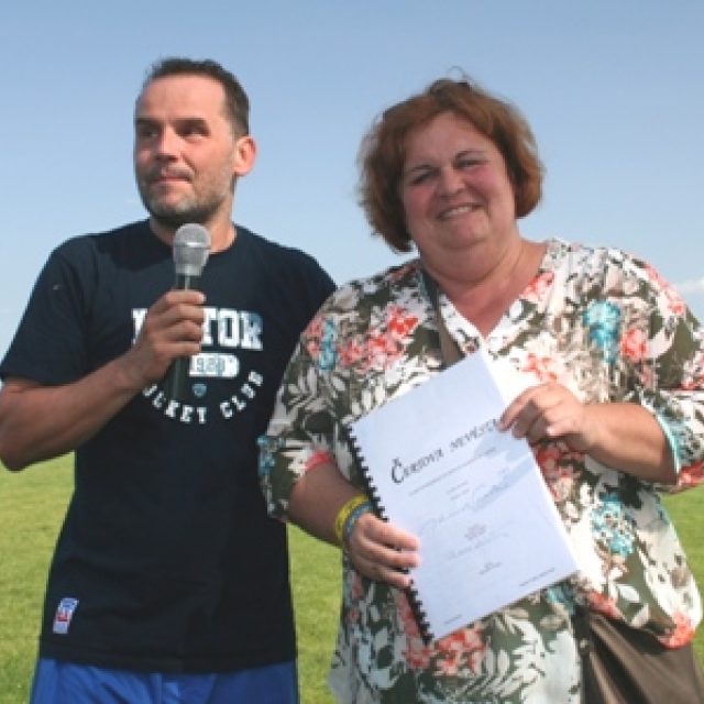 Za čtyři tisíce korun se vydražil scénář k pohádce Zdeňka Trošky Čertova nevěsta | foto: Václav Malina,  Český rozhlas